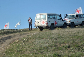 IKRK ruft Armenien zur Rückgabe der Leiche des aserbaidschanischen Soldaten auf